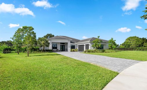 Casa a Southwest Ranches, Florida, Stati Uniti 1