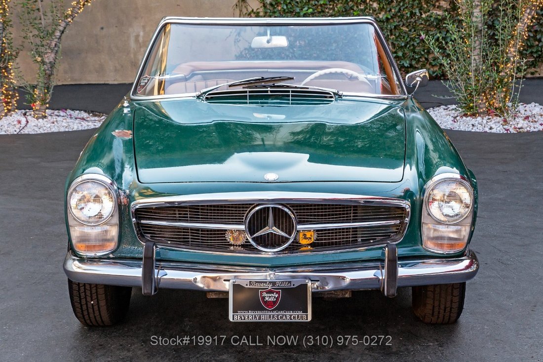 Mercedes-Benz 230SL in Los Angeles, CA 2 - 18262412