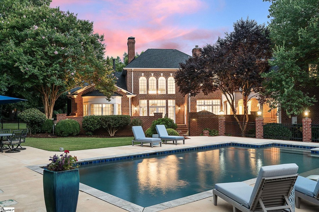 House in Greer, South Carolina, United States 1 - 18263407