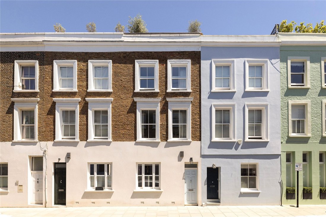 House in Holland Park, Kensington And Chelsea, England 1 - 18260341