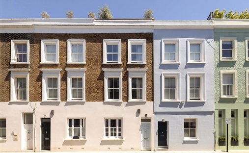 House in Holland Park, Kensington And Chelsea, England 1
