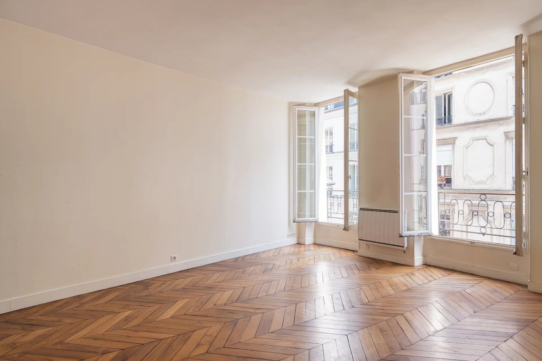 Apartment in Enfants Rouges, Paris 3e Arrondissement, Paris 2 - 18261840