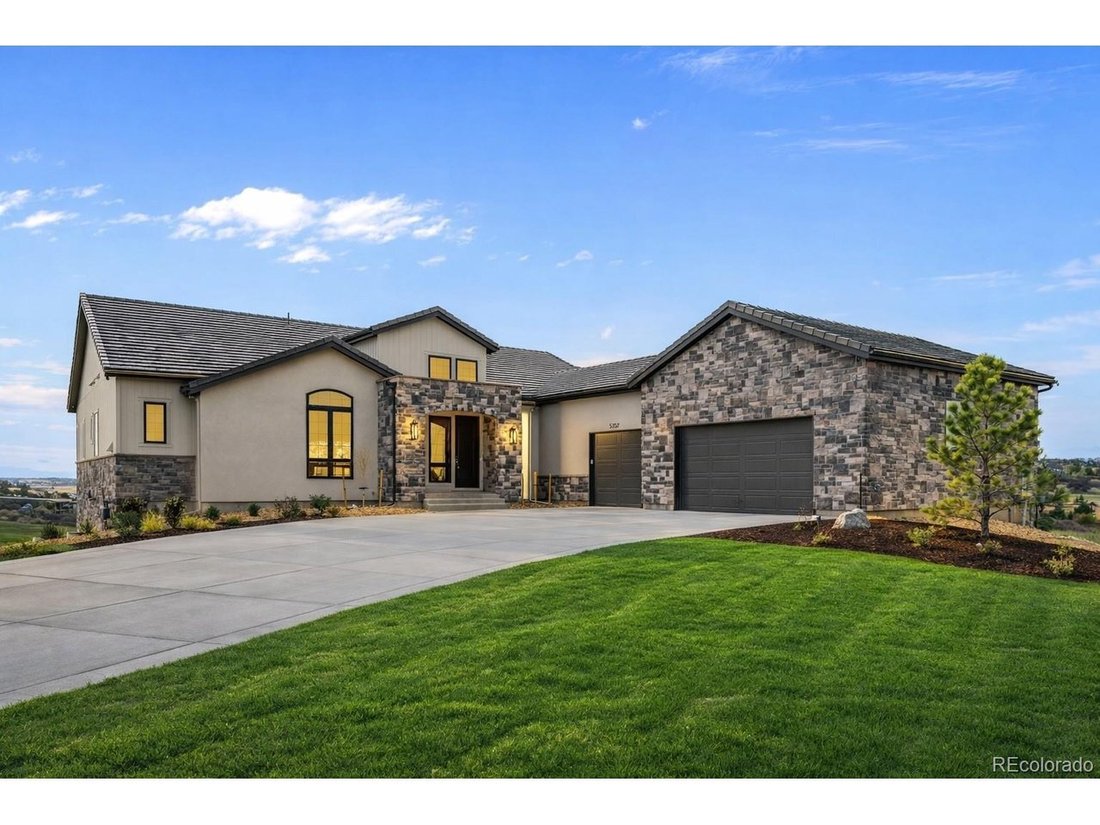 House in Parker, Colorado, United States 1 - 18264140
