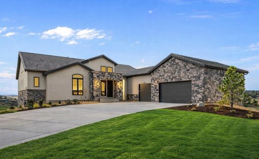 House in Parker, Colorado, United States 1