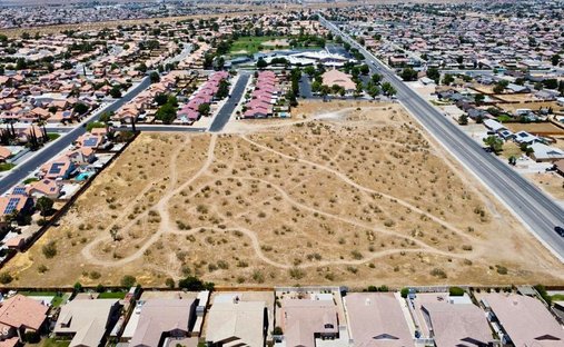 Land in Phelan, California, United States 1