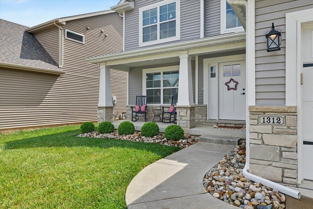 House in Mahomet, Illinois, United States 3 - 18261341