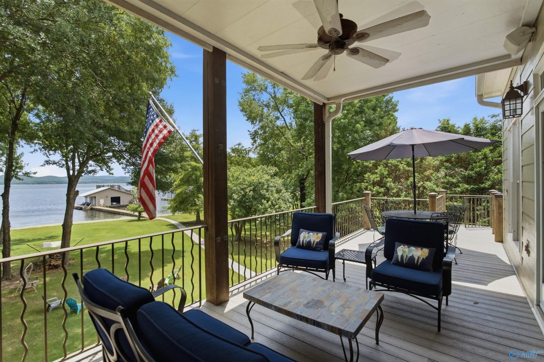 Maison à Scottsboro, Alabama, États-Unis 2 - 18260347