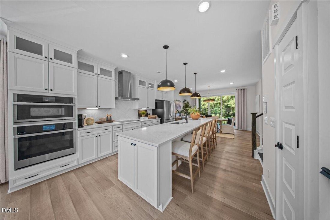 Townhouse in Raleigh, North Carolina, United States 3 - 18264261