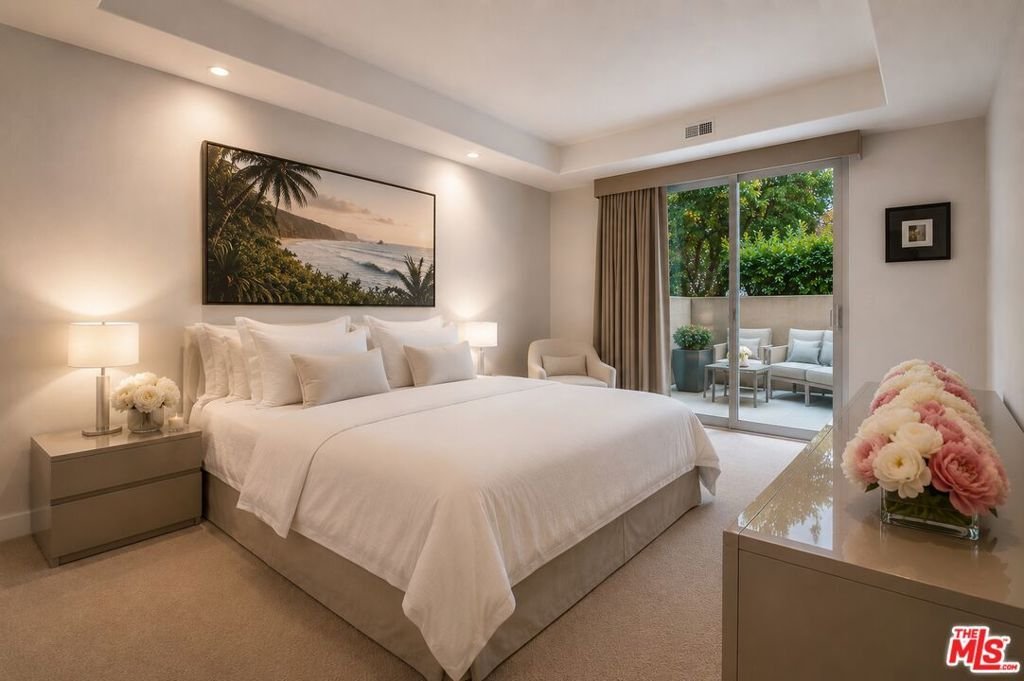 Appartement à Los Angeles, Californie, États-Unis 4 - 18263688
