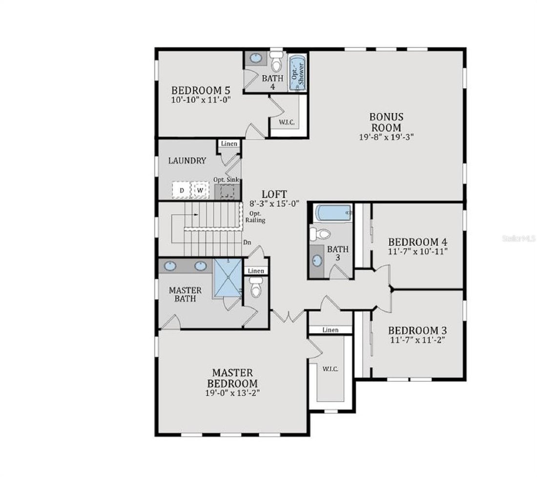 House in St. Cloud, Florida, United States 3 - 18266008