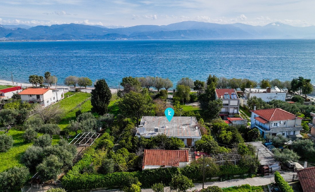 House in Psathopurgou, Peloponnese, Western Greece and the Ionian, Greece 2 - 18262266