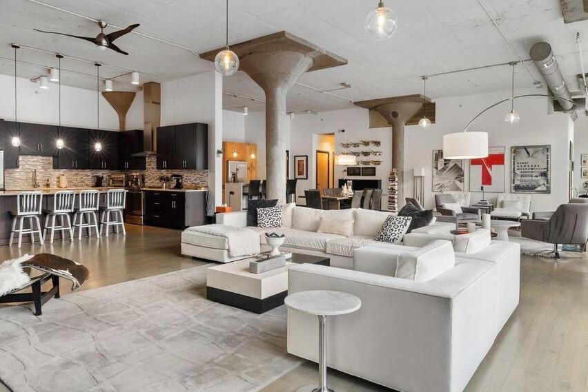 Condo in Columbus, Ohio, United States 3 - 18261052