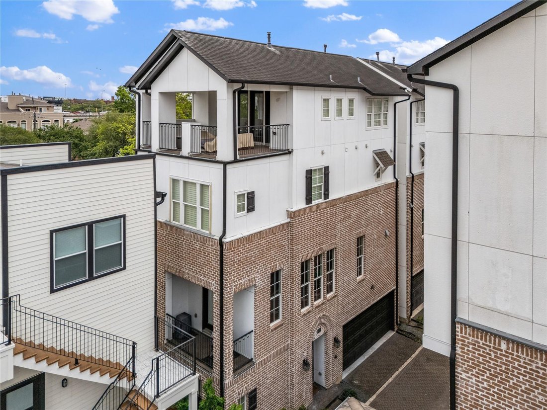 House in Houston, Texas, United States 1 - 18265032