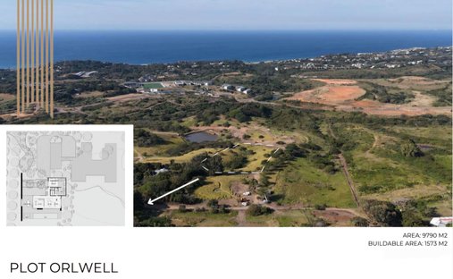 Land in Simbithi Eco Estate, KwaZulu-Natal, South Africa 1