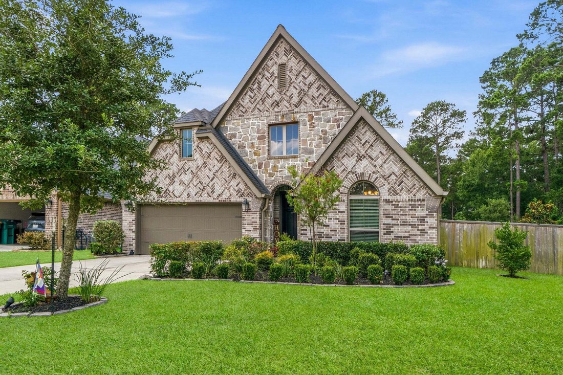 House in Montgomery, Texas, United States 3 - 18266173