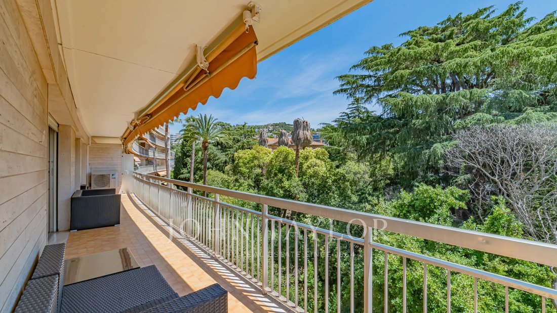 Apartment in La Californie, Cannes, France 1 - 18262341