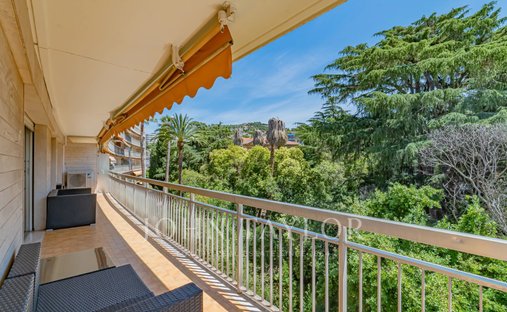 Apartment in La Californie, Cannes, France 1
