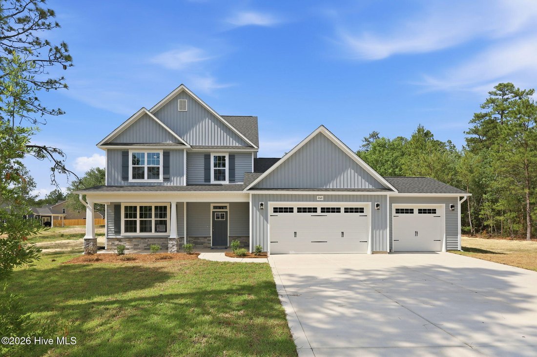 House in Aberdeen, North Carolina, United States 1 - 18264512