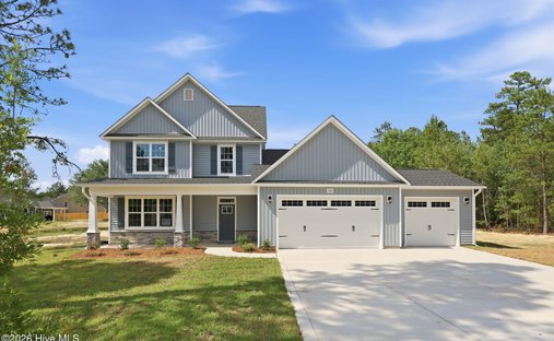 House in Aberdeen, North Carolina, United States 1