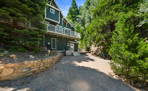 House in Running Springs, California, United States 1