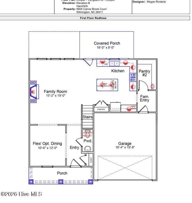 House in Wilmington, North Carolina, United States 2 - 18233754