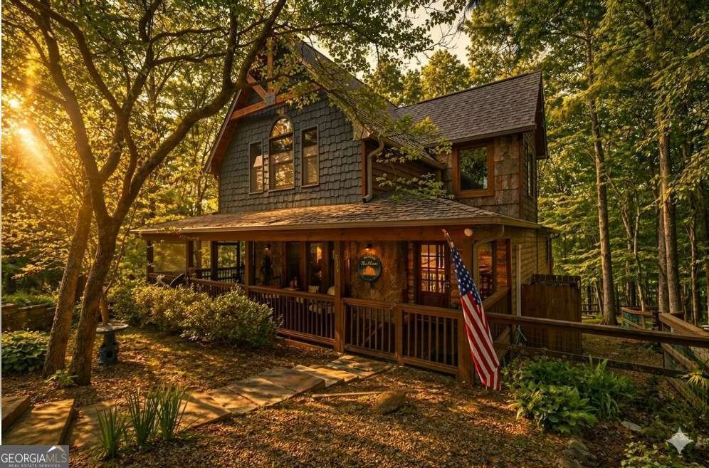 House in Mineral Bluff, Georgia, United States 1 - 18261159