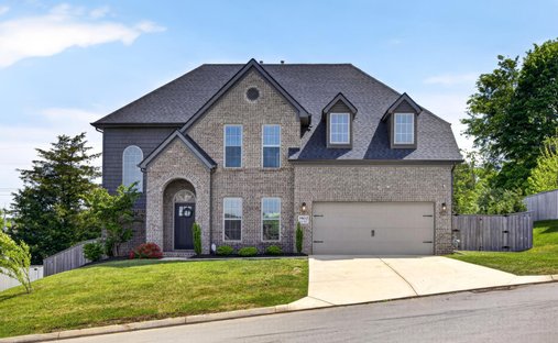House in Knoxville, Tennessee, United States 1