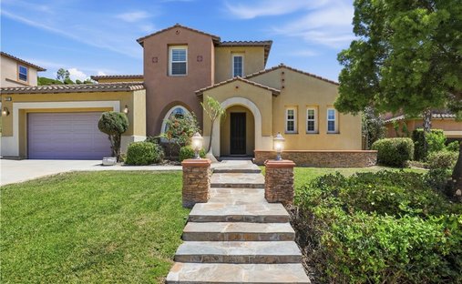 House in Riverside, California, United States 1