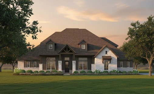 House in Red Oak, Texas, United States 1