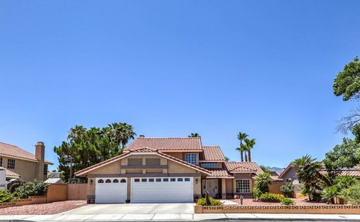 House in Las Vegas, Nevada, United States 1