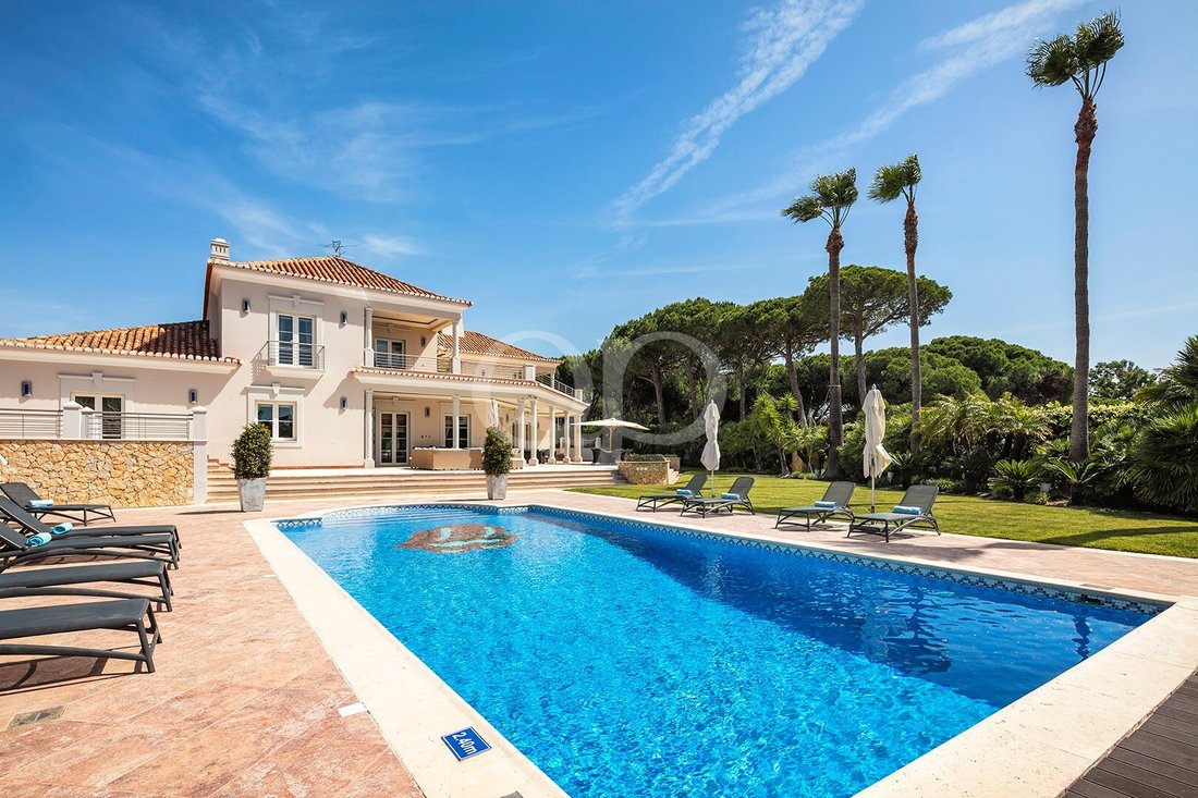Villa in Quinta do Lago, Almancil, Portugal 4 - 18260245