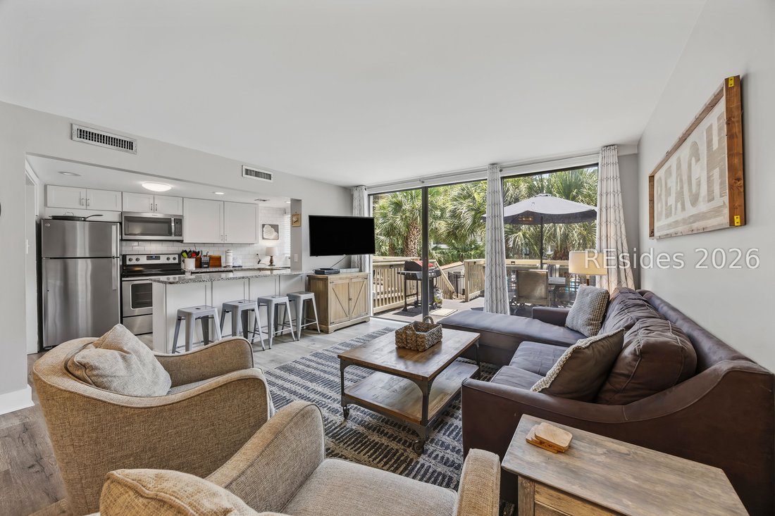 Condo in Hilton Head Island, South Carolina, United States 1 - 18260235