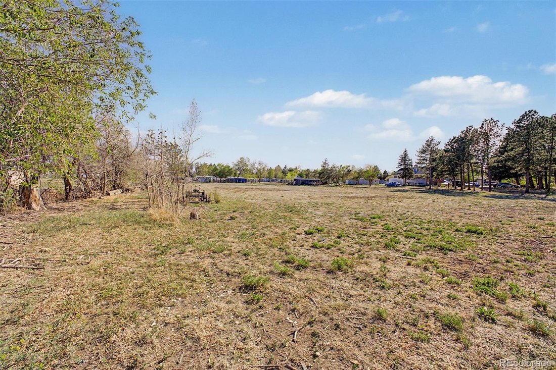 Land in Aurora, Colorado, United States 1 - 18266205