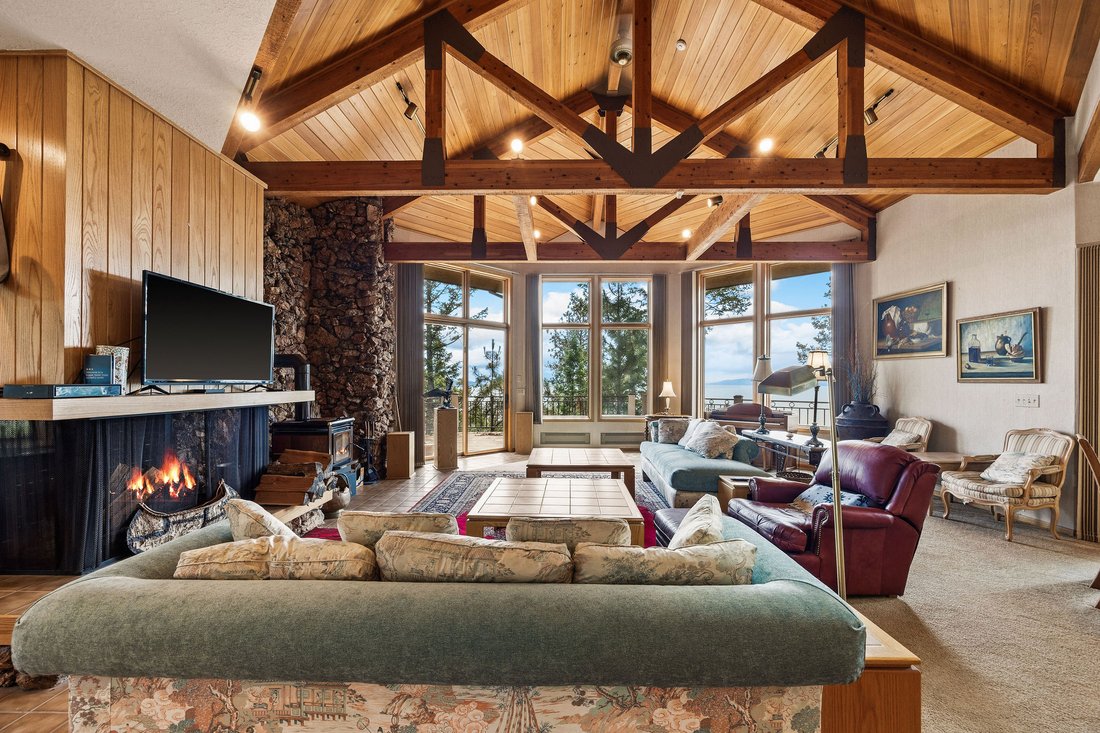 House in Bigfork, Montana, United States 3 - 18266601