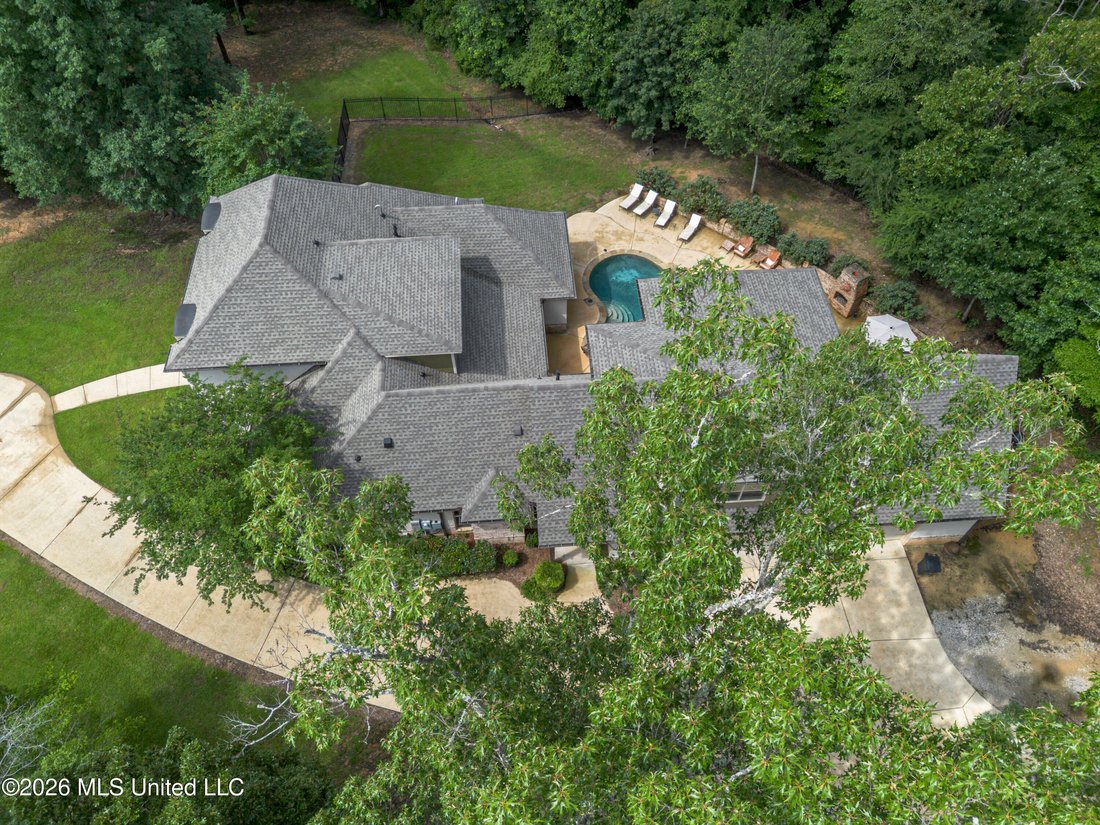 House in Brandon, Mississippi, United States 5 - 18260130