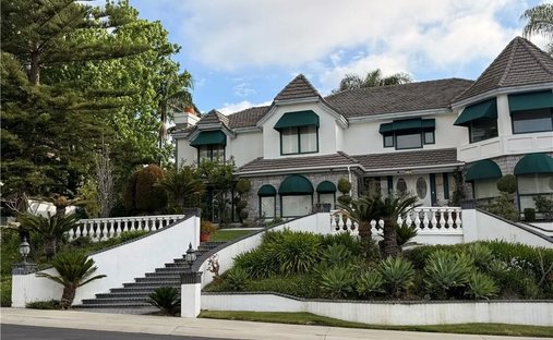 Maison à Anaheim, Californie, États-Unis 1