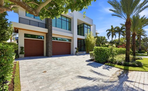 Casa a Fort Lauderdale, Florida, Stati Uniti 1