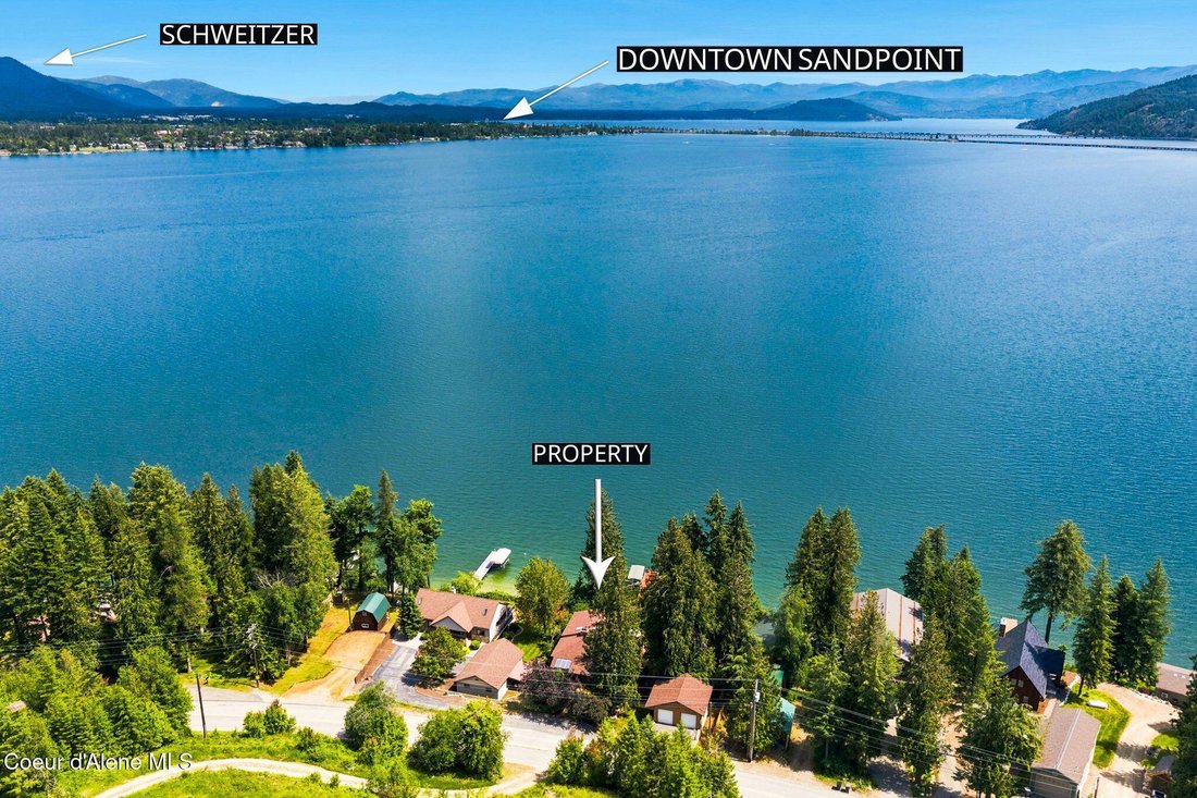 House in Sagle, Idaho, United States 5 - 18265513