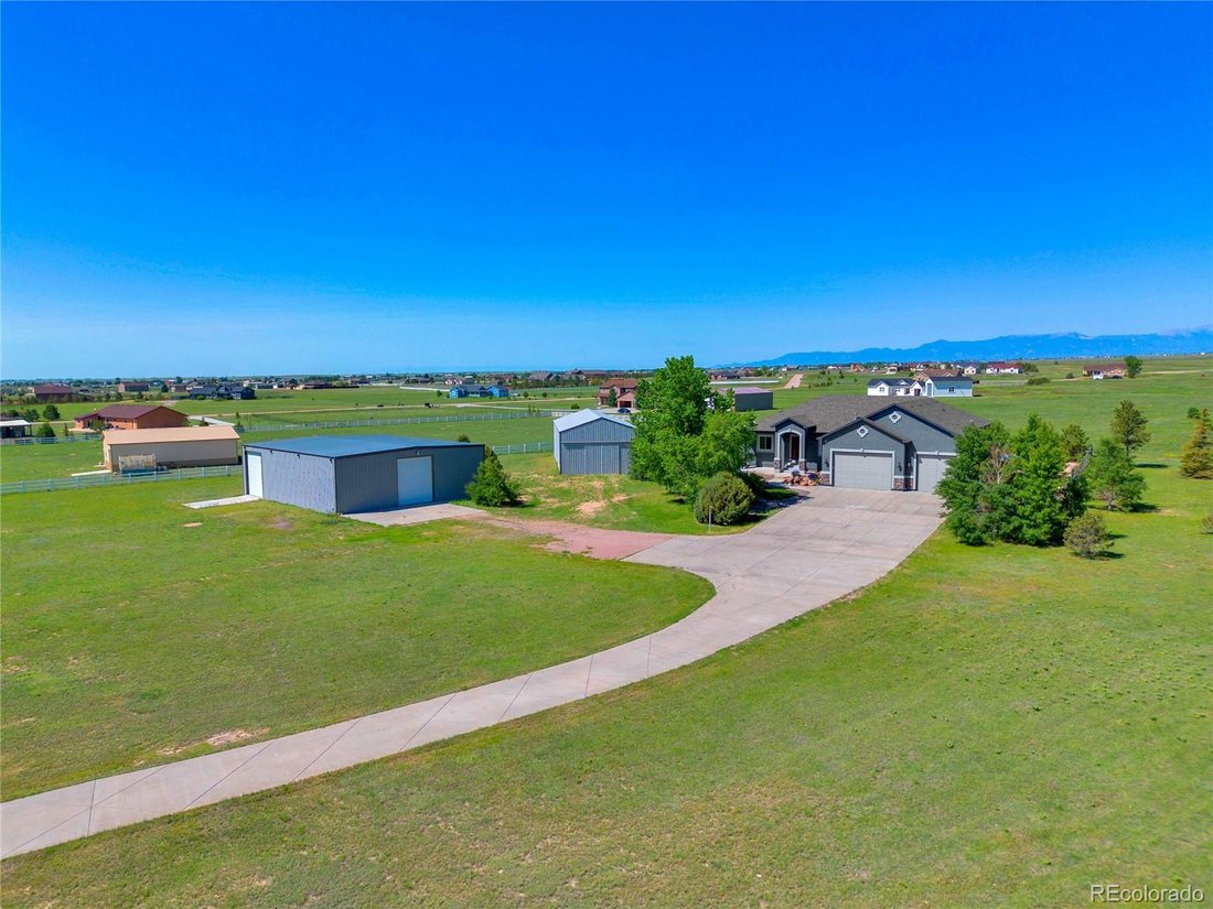 House in Peyton, Colorado, United States 2 - 16959110