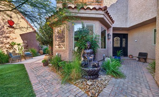 Maison à Las Vegas, Nevada, États-Unis 1