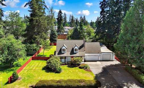 Casa en Mill Creek, Washington, Estados Unidos 1