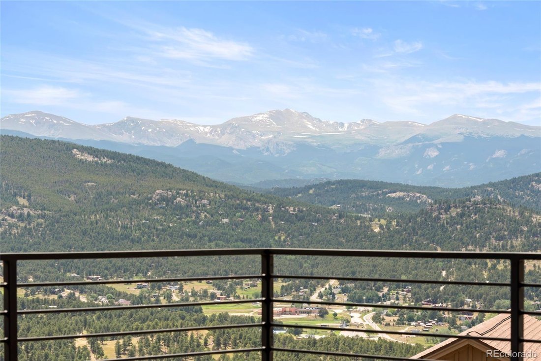 House in Evergreen, Colorado, United States 1 - 18265545