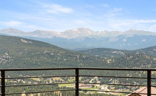 Casa a Evergreen, Colorado, Stati Uniti 1