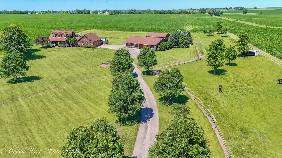 Casa a Steward, Illinois, Stati Uniti 1 - 18264704