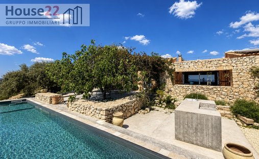 Villa a San Corrado di Fuori - Lenzavacche, Noto, Sicilia 1