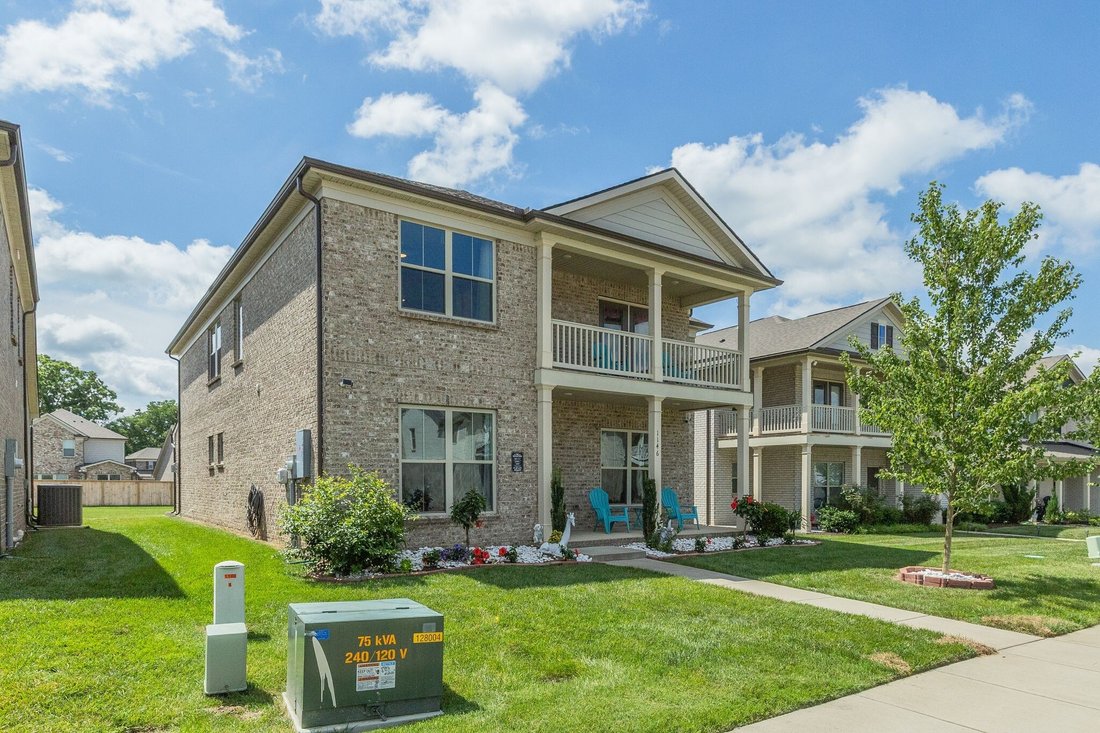 House in Mt. Juliet, Tennessee, United States 4 - 18226311