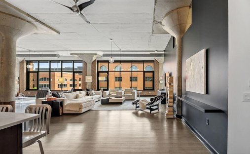 Condominio en Columbus, Ohio, Estados Unidos 1