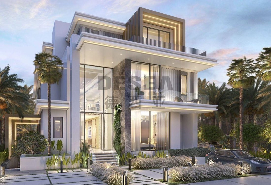 Villa in Al Hebiah 5, Al Hebiah, Dubai 5 - 18266152
