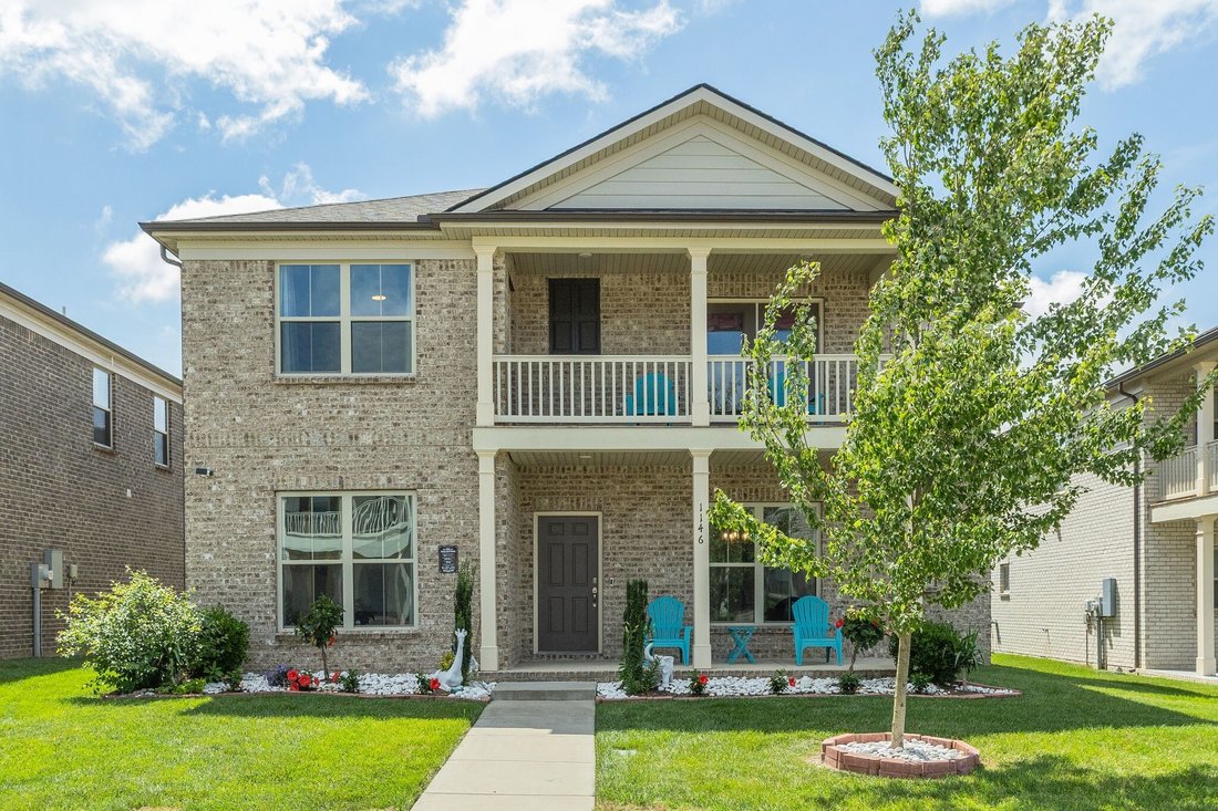 House in Mt. Juliet, Tennessee, United States 2 - 18226311