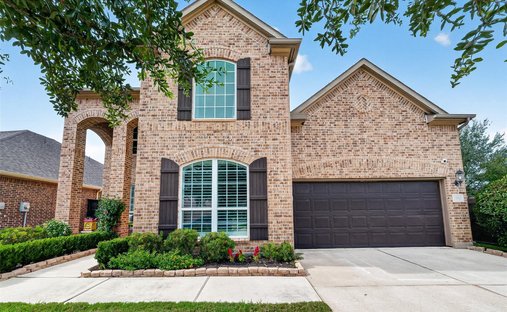 Haus in Richmond, Texas, Vereinigte Staaten 1